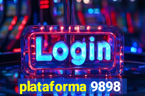 plataforma 9898